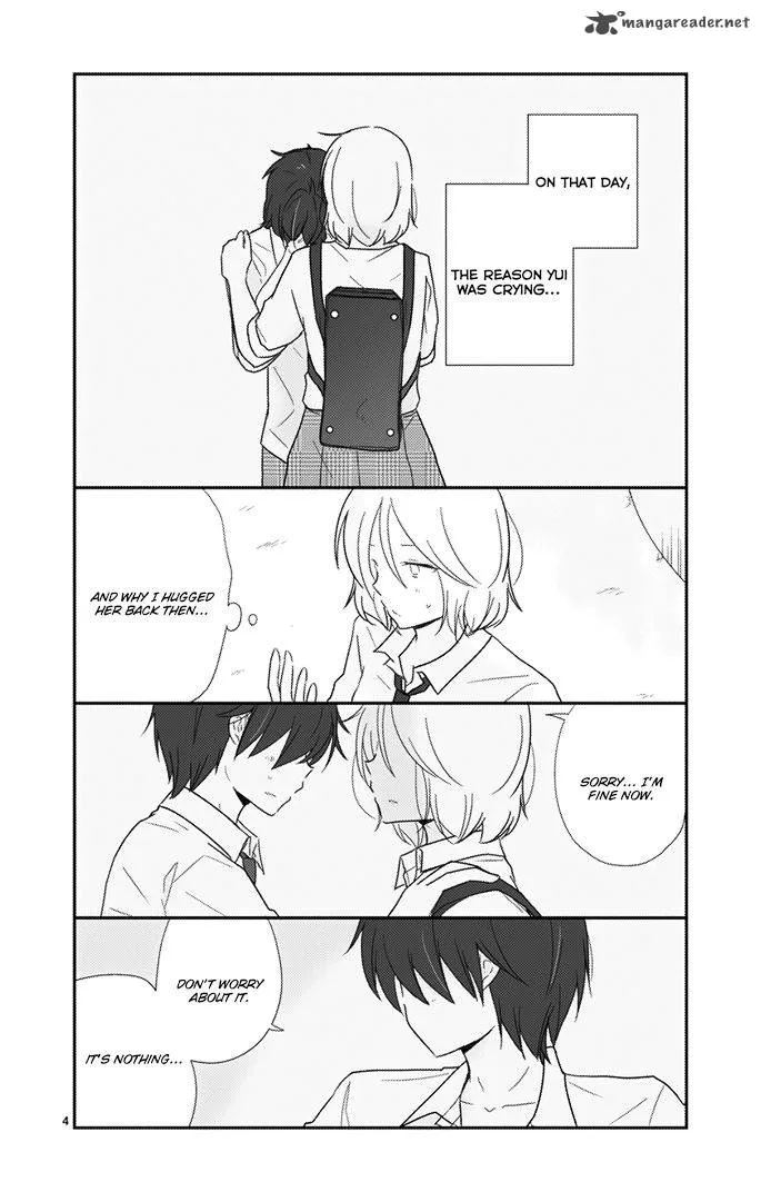 Shishunki Bitter Change Chapter 25 page 6