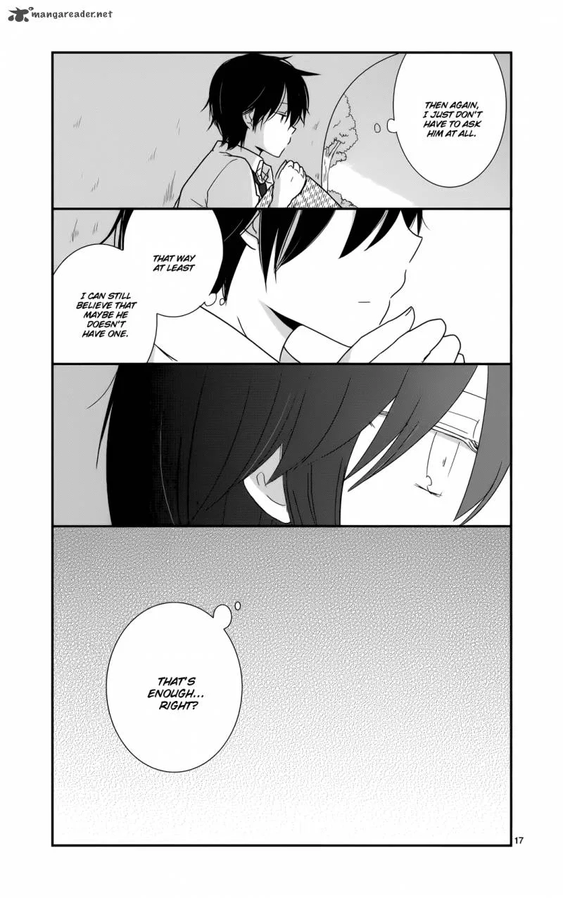 Shishunki Bitter Change Chapter 26 page 17