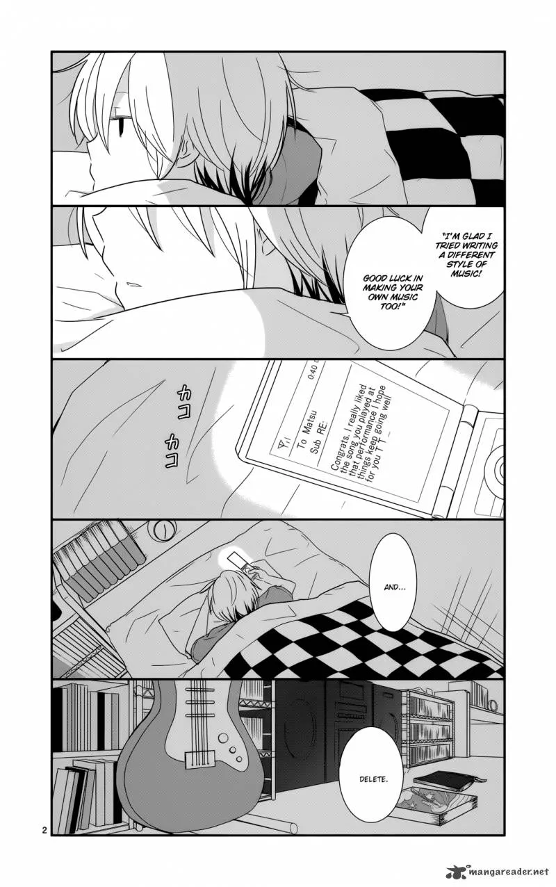 Shishunki Bitter Change Chapter 26 page 2