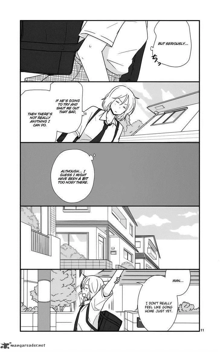 Shishunki Bitter Change Chapter 27 page 11