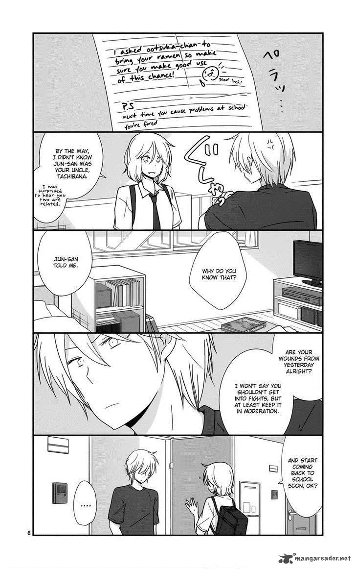 Shishunki Bitter Change Chapter 27 page 6