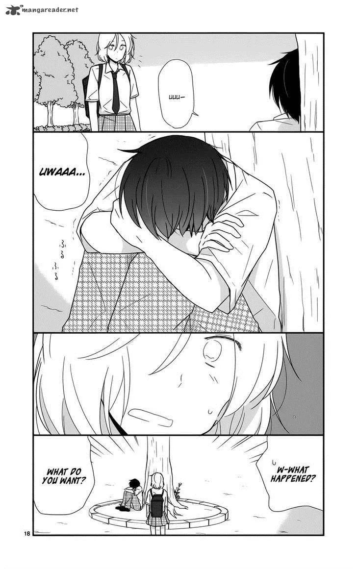 Shishunki Bitter Change Chapter 27 page 18