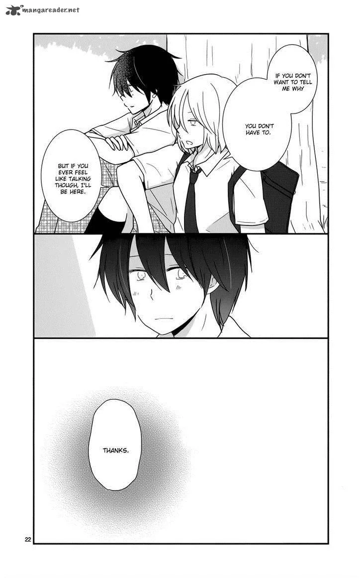 Shishunki Bitter Change Chapter 27 page 22