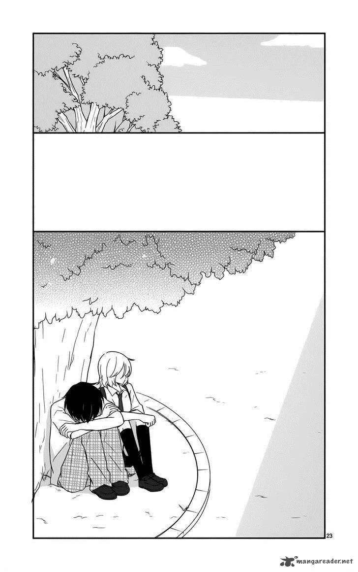 Shishunki Bitter Change Chapter 27 page 23