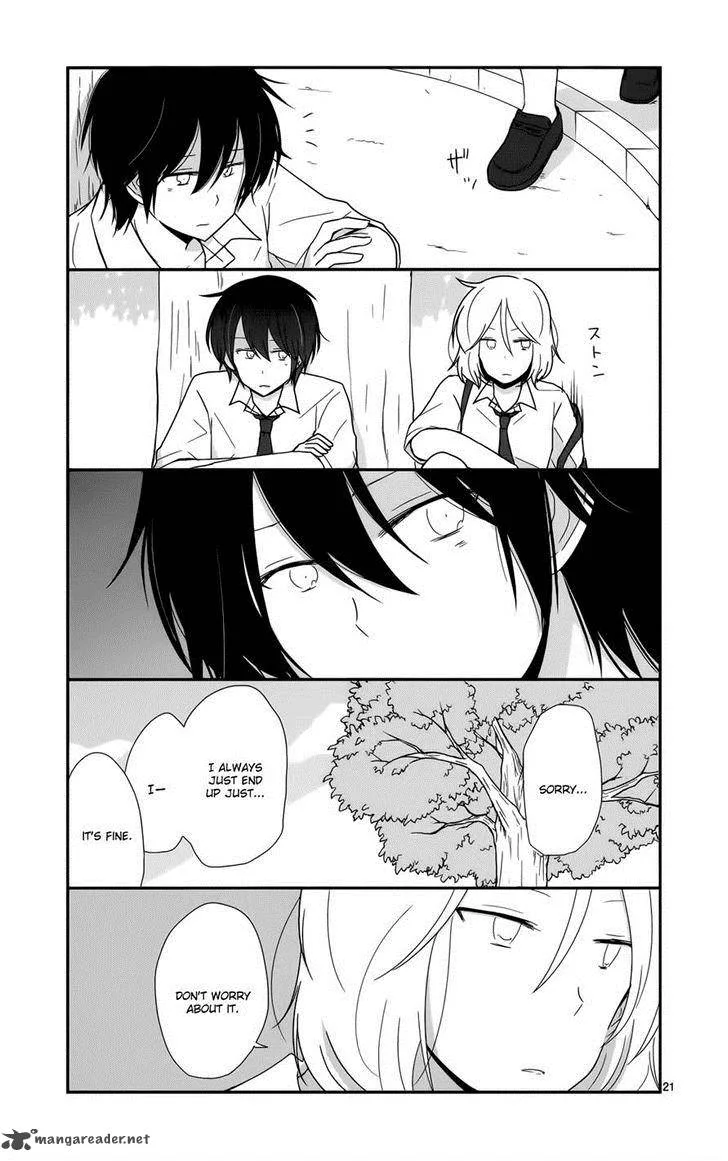 Shishunki Bitter Change Chapter 27 page 21