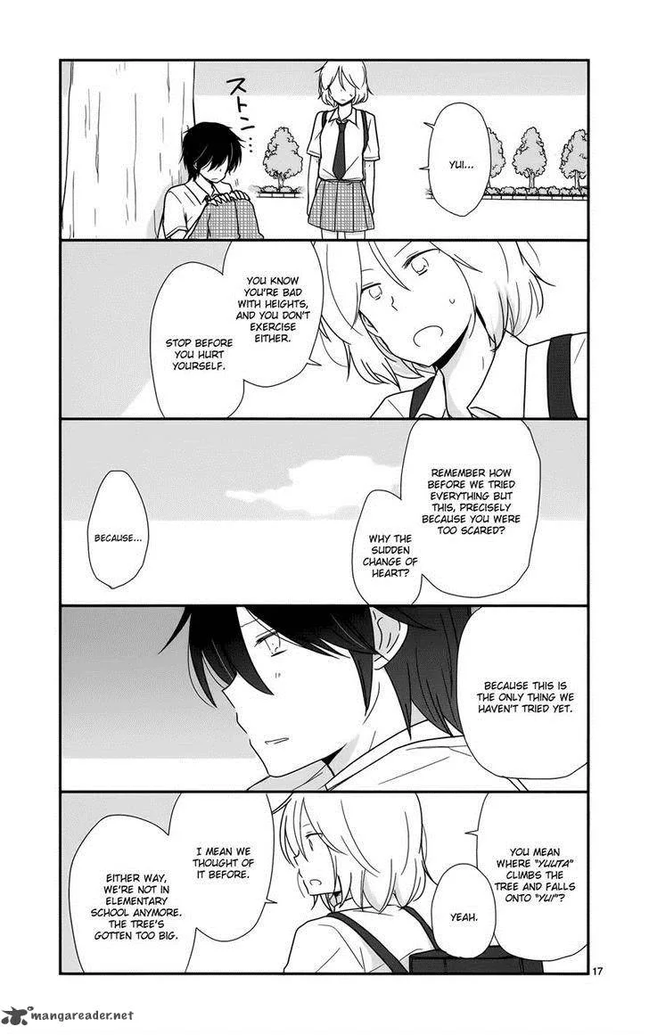 Shishunki Bitter Change Chapter 27 page 17