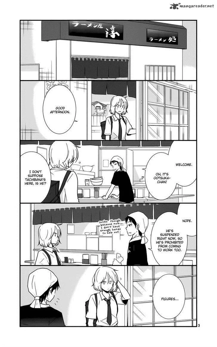 Shishunki Bitter Change Chapter 27 page 3