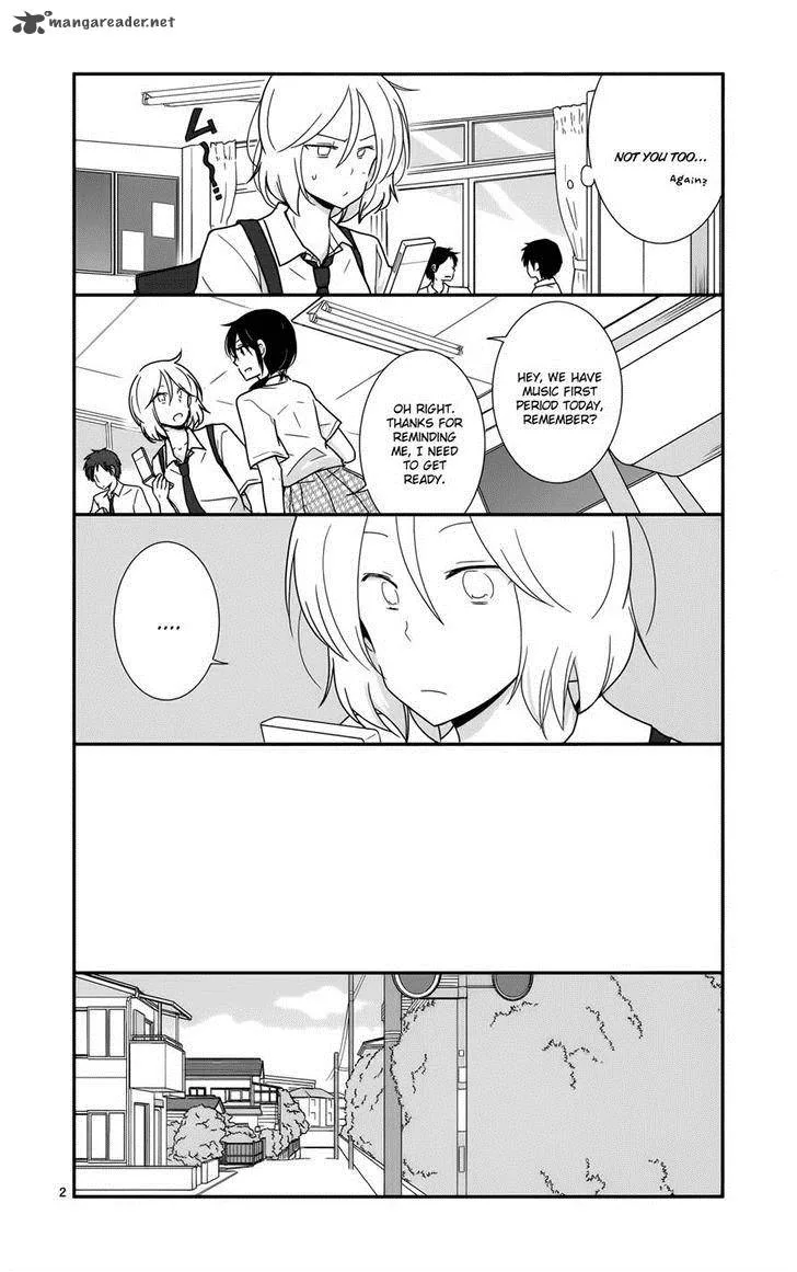 Shishunki Bitter Change Chapter 27 page 2