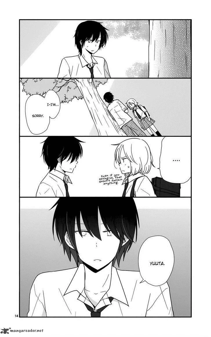 Shishunki Bitter Change Chapter 27 page 14