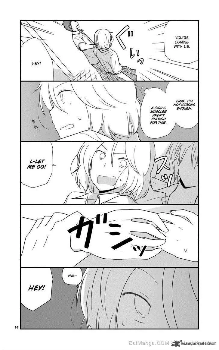 Shishunki Bitter Change Chapter 28 page 14