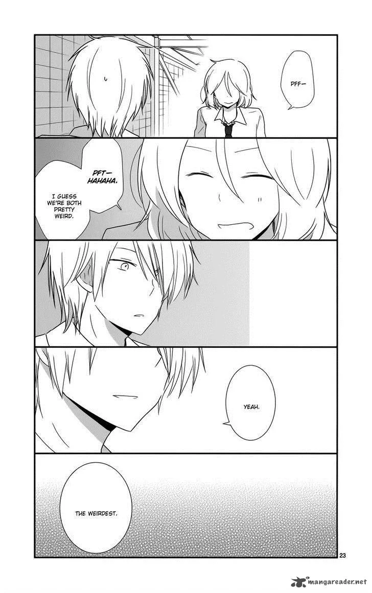 Shishunki Bitter Change Chapter 28 page 23