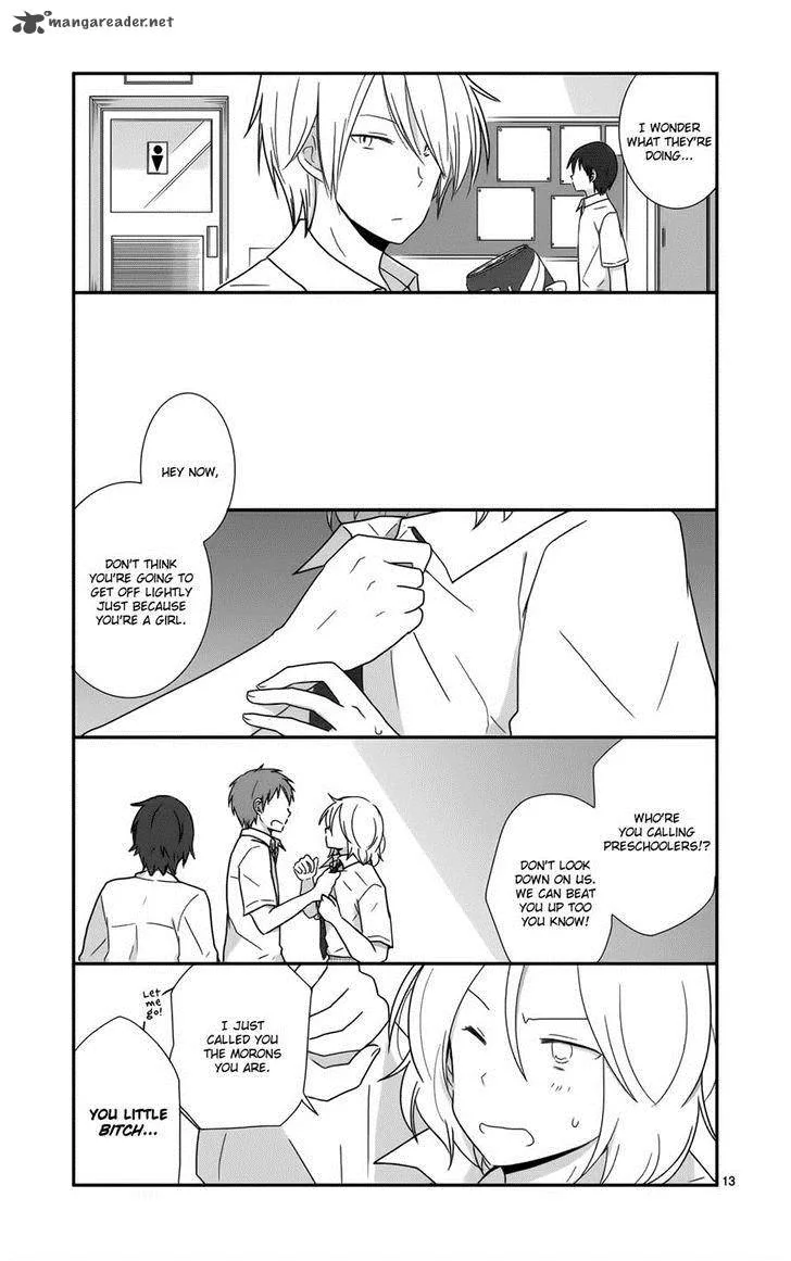 Shishunki Bitter Change Chapter 28 page 13