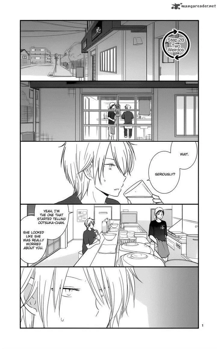 Shishunki Bitter Change Chapter 28 page 1