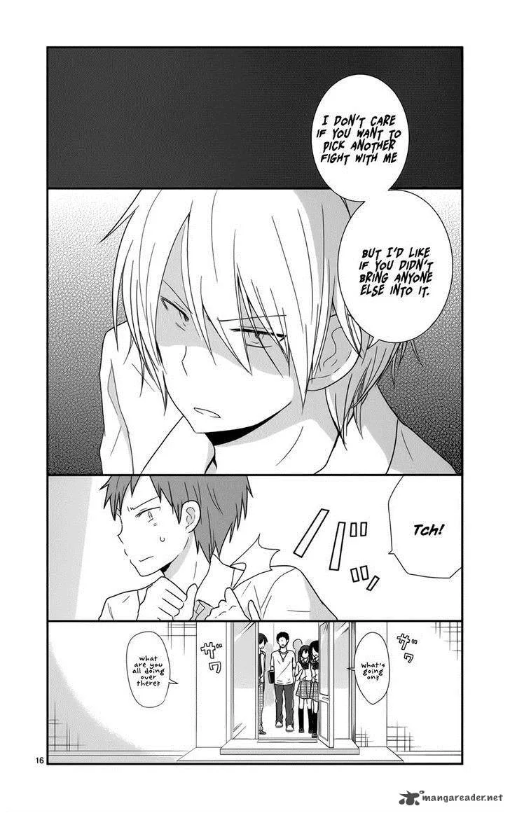 Shishunki Bitter Change Chapter 28 page 16