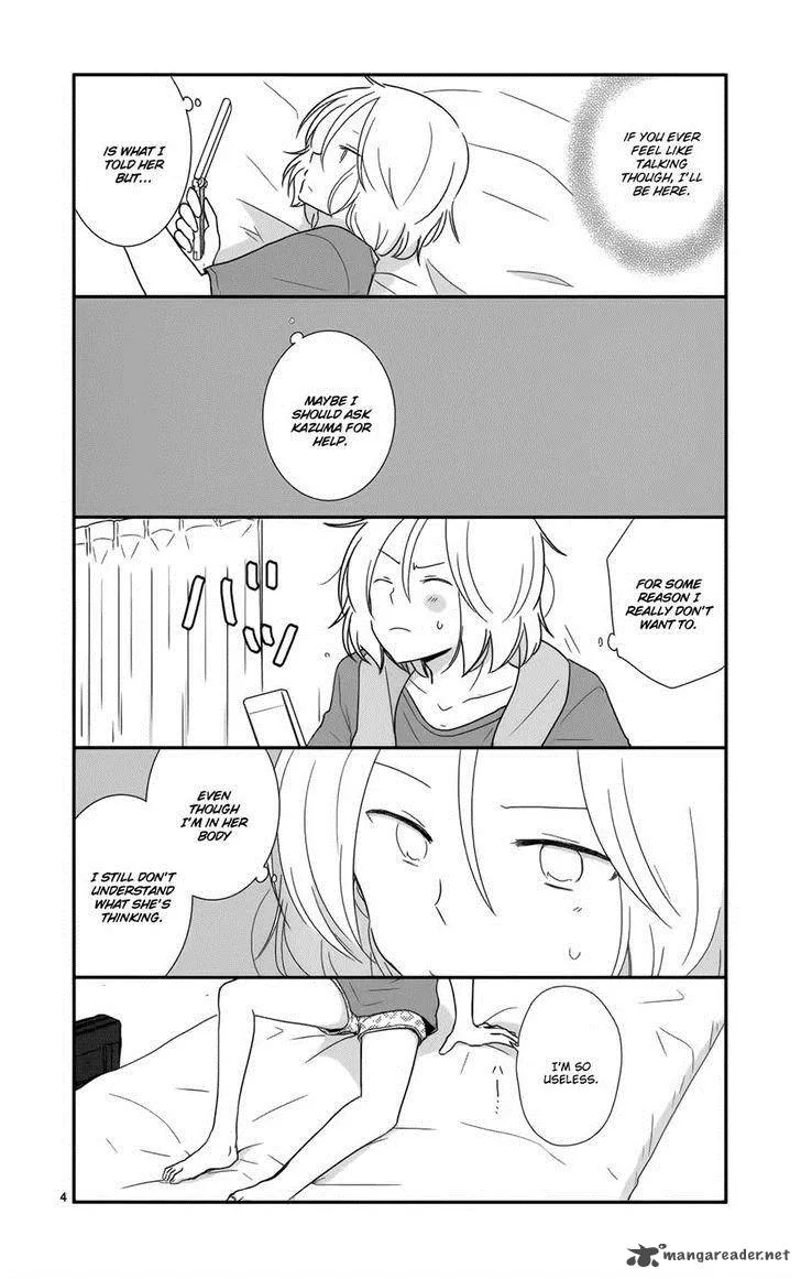 Shishunki Bitter Change Chapter 28 page 4