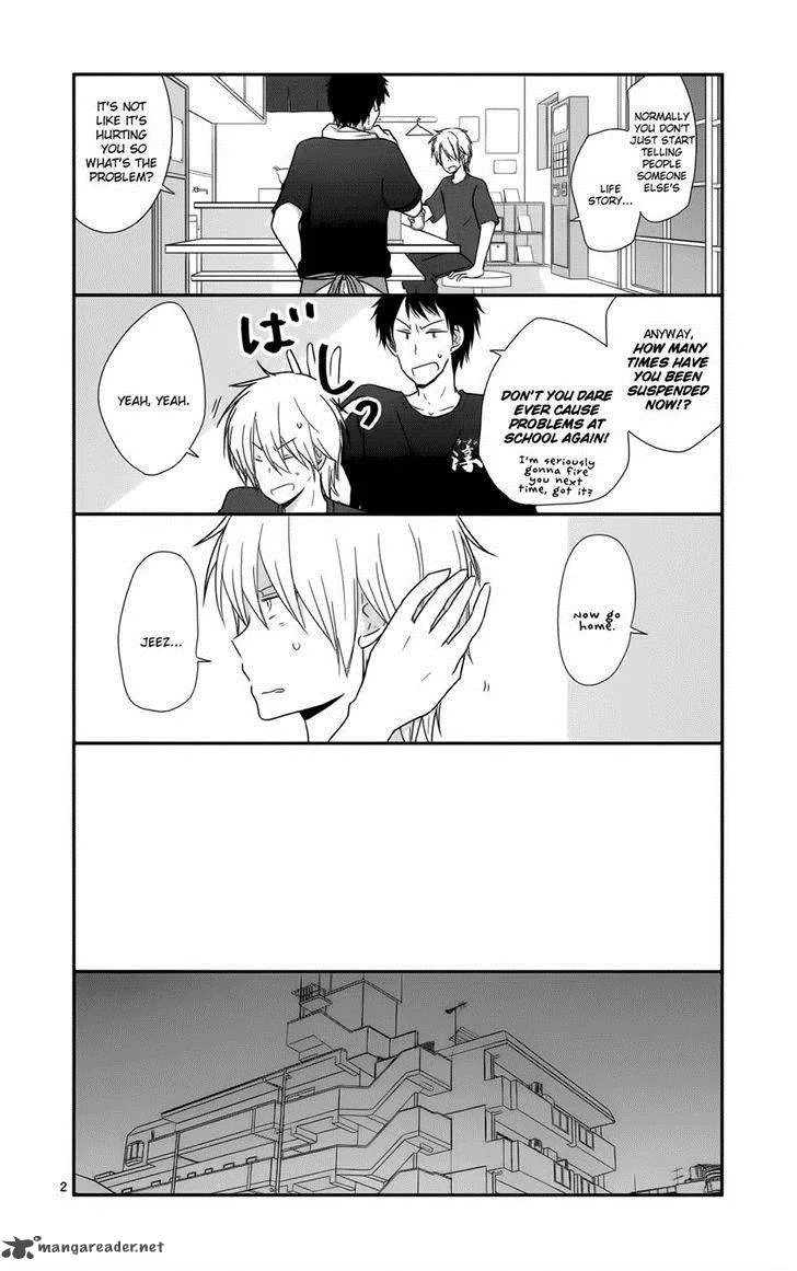 Shishunki Bitter Change Chapter 28 page 2