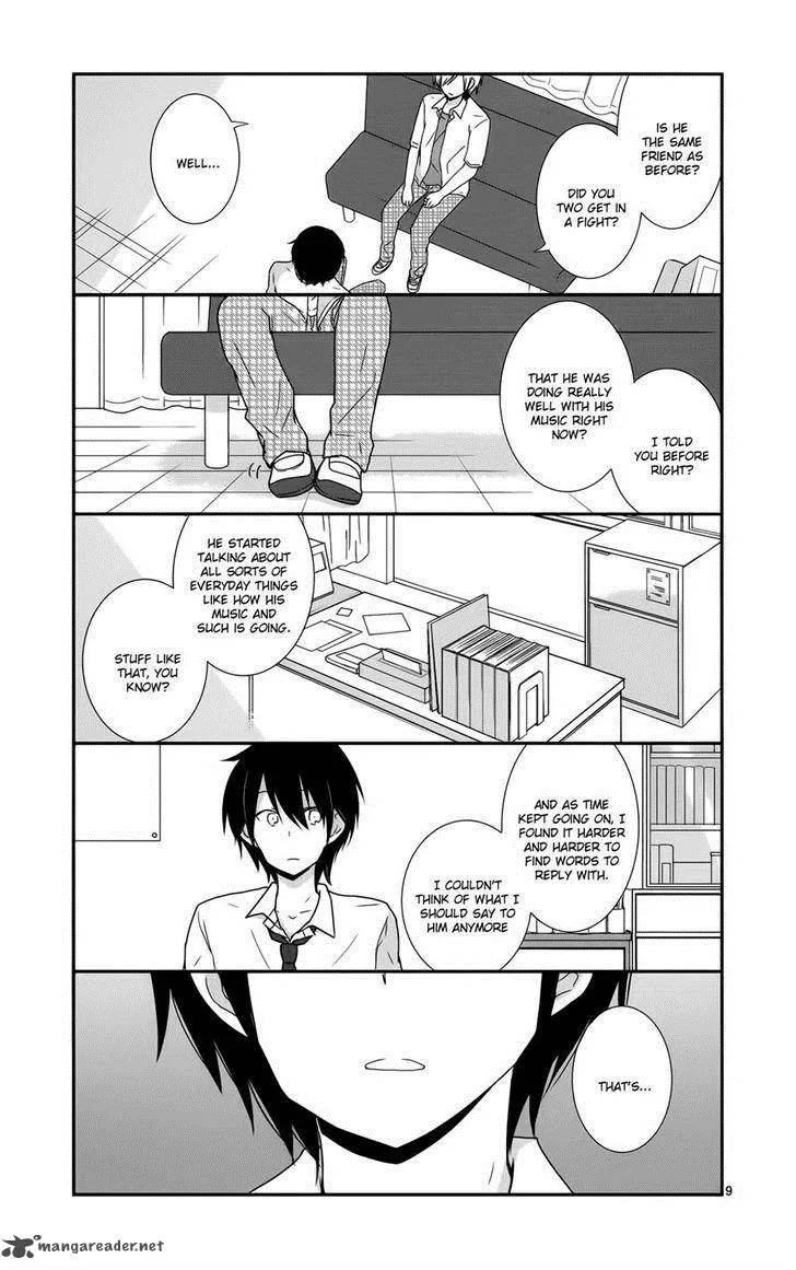 Shishunki Bitter Change Chapter 29 page 9