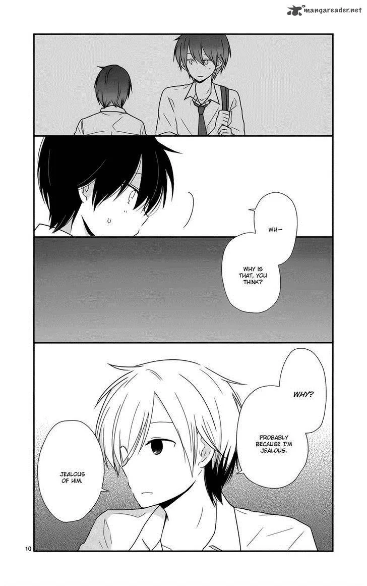 Shishunki Bitter Change Chapter 29 page 10