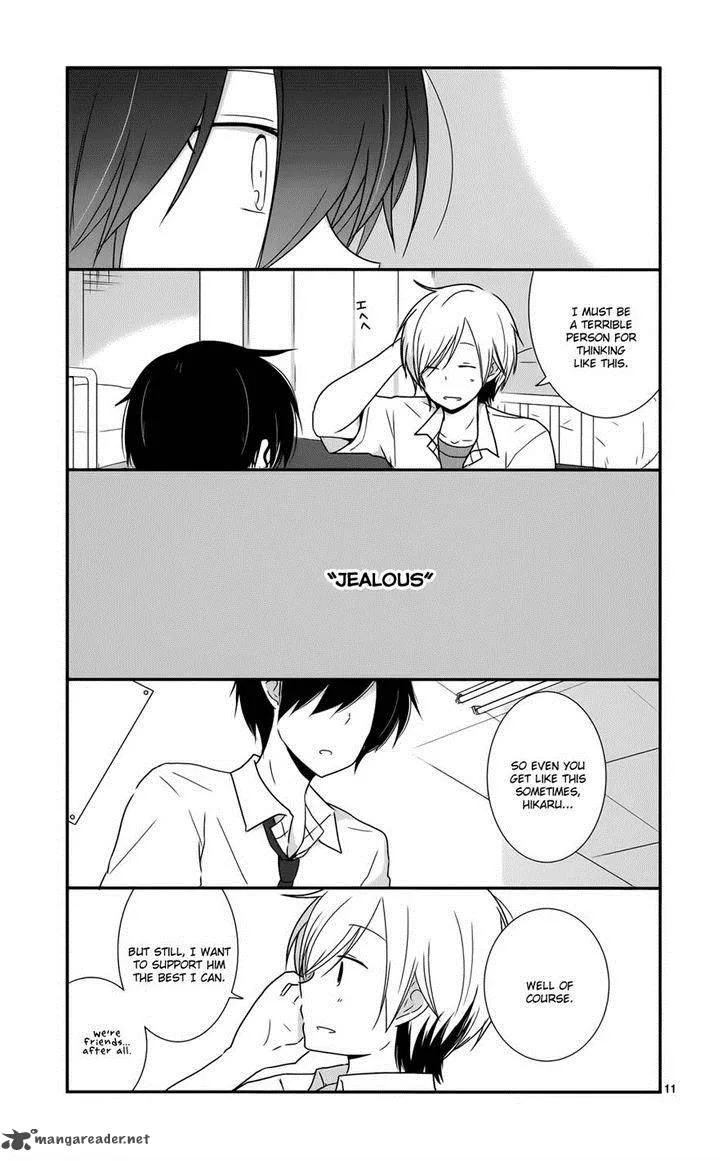 Shishunki Bitter Change Chapter 29 page 11