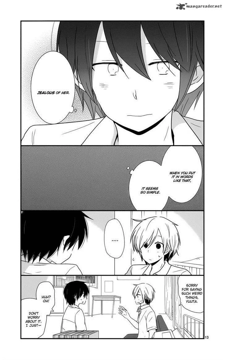 Shishunki Bitter Change Chapter 29 page 13