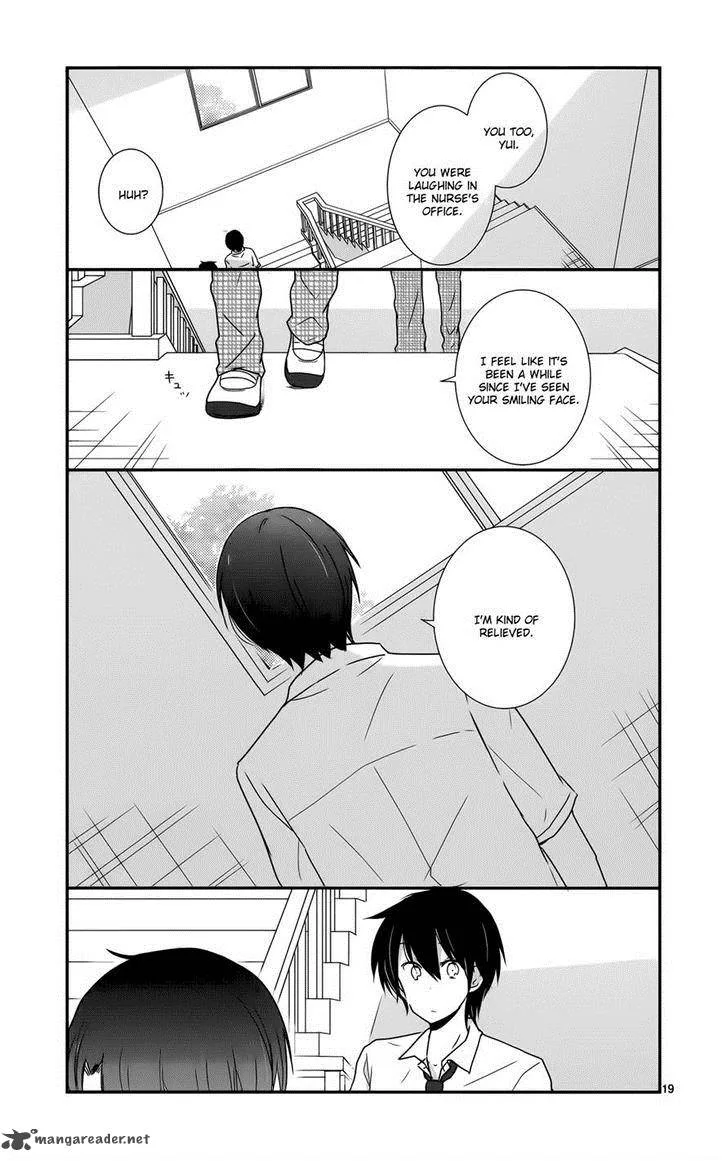 Shishunki Bitter Change Chapter 29 page 19