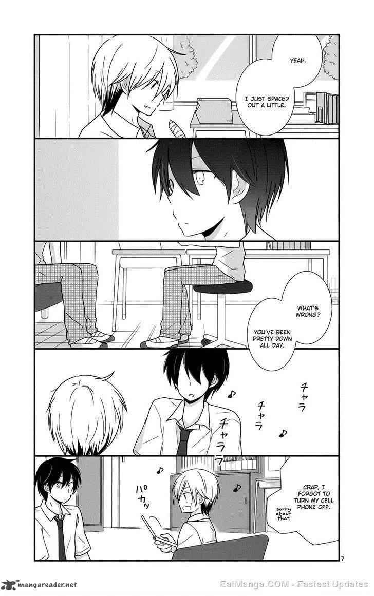 Shishunki Bitter Change Chapter 29 page 7