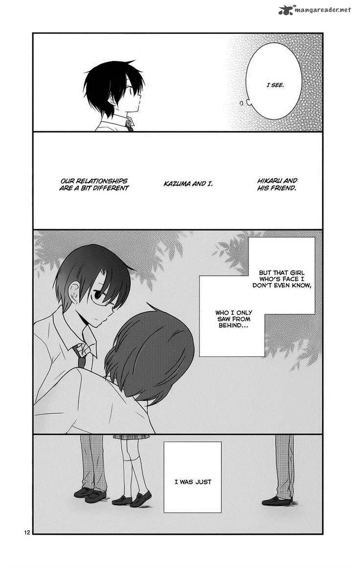 Shishunki Bitter Change Chapter 29 page 12