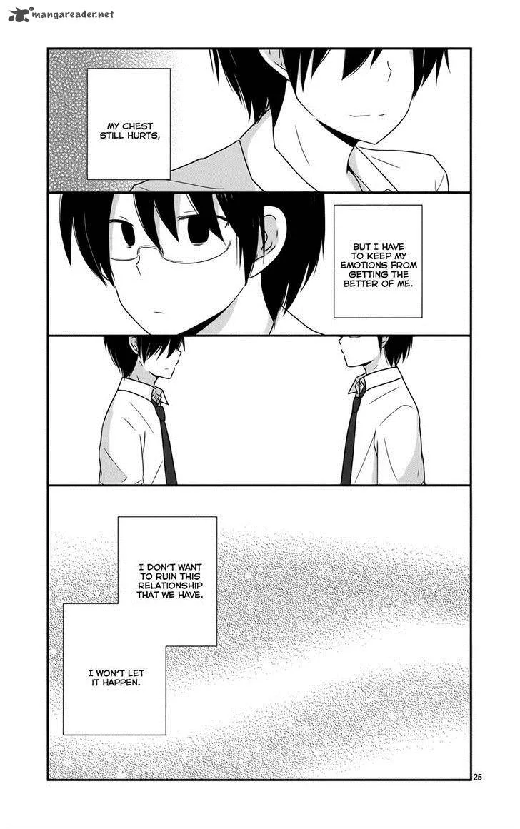 Shishunki Bitter Change Chapter 29 page 25