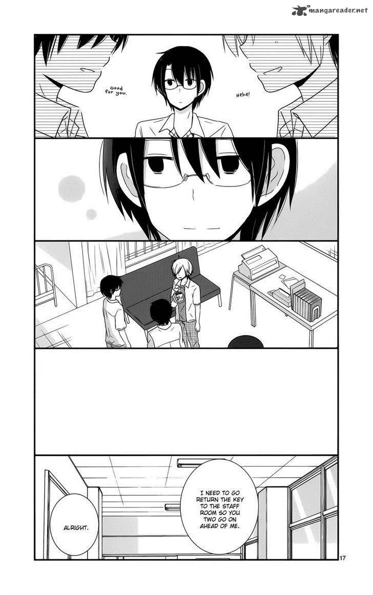 Shishunki Bitter Change Chapter 29 page 17