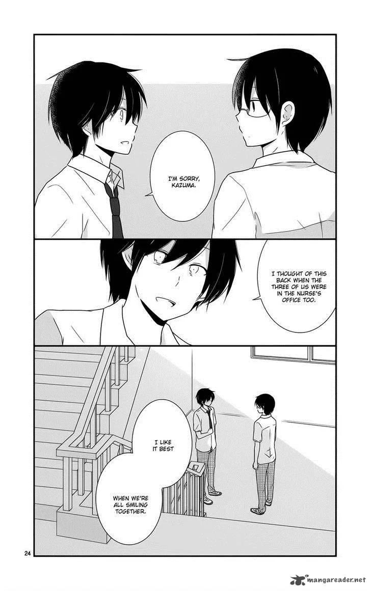 Shishunki Bitter Change Chapter 29 page 24