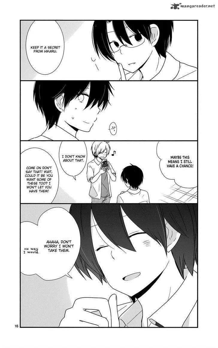 Shishunki Bitter Change Chapter 29 page 16
