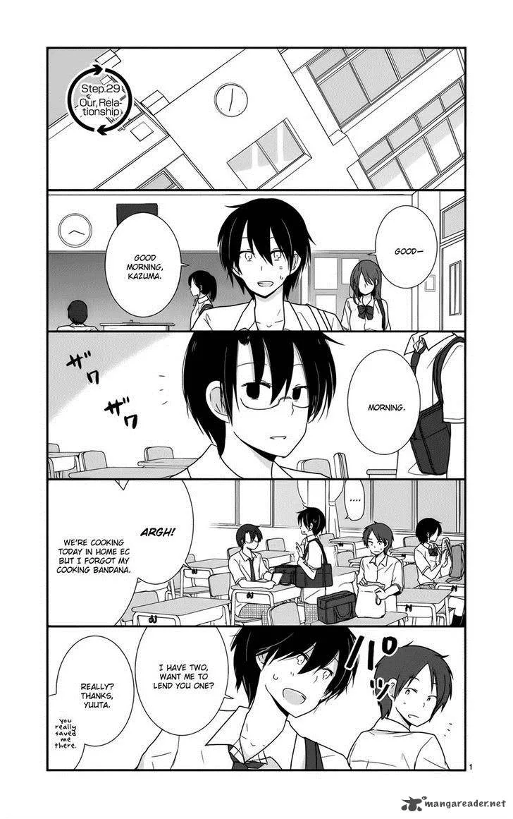Shishunki Bitter Change Chapter 29 page 1