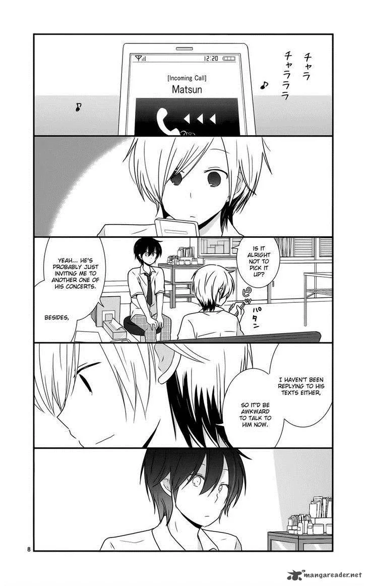 Shishunki Bitter Change Chapter 29 page 8