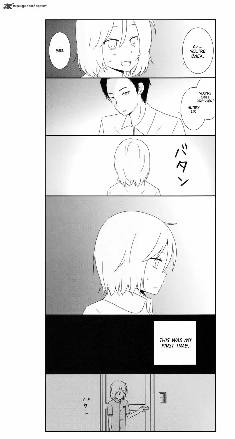 Shishunki Bitter Change Chapter 3 page 18