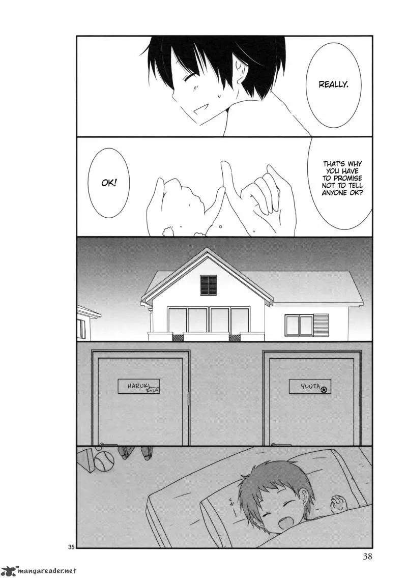 Shishunki Bitter Change Chapter 3 page 11