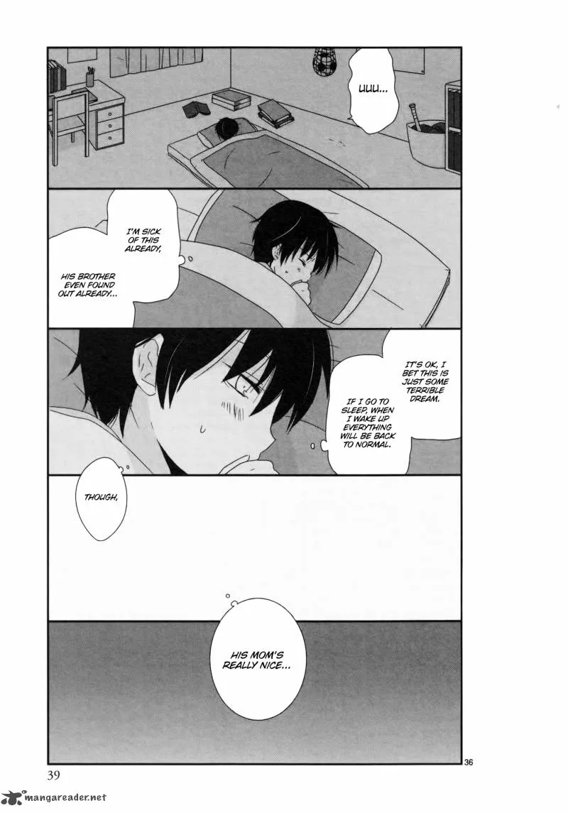 Shishunki Bitter Change Chapter 3 page 12