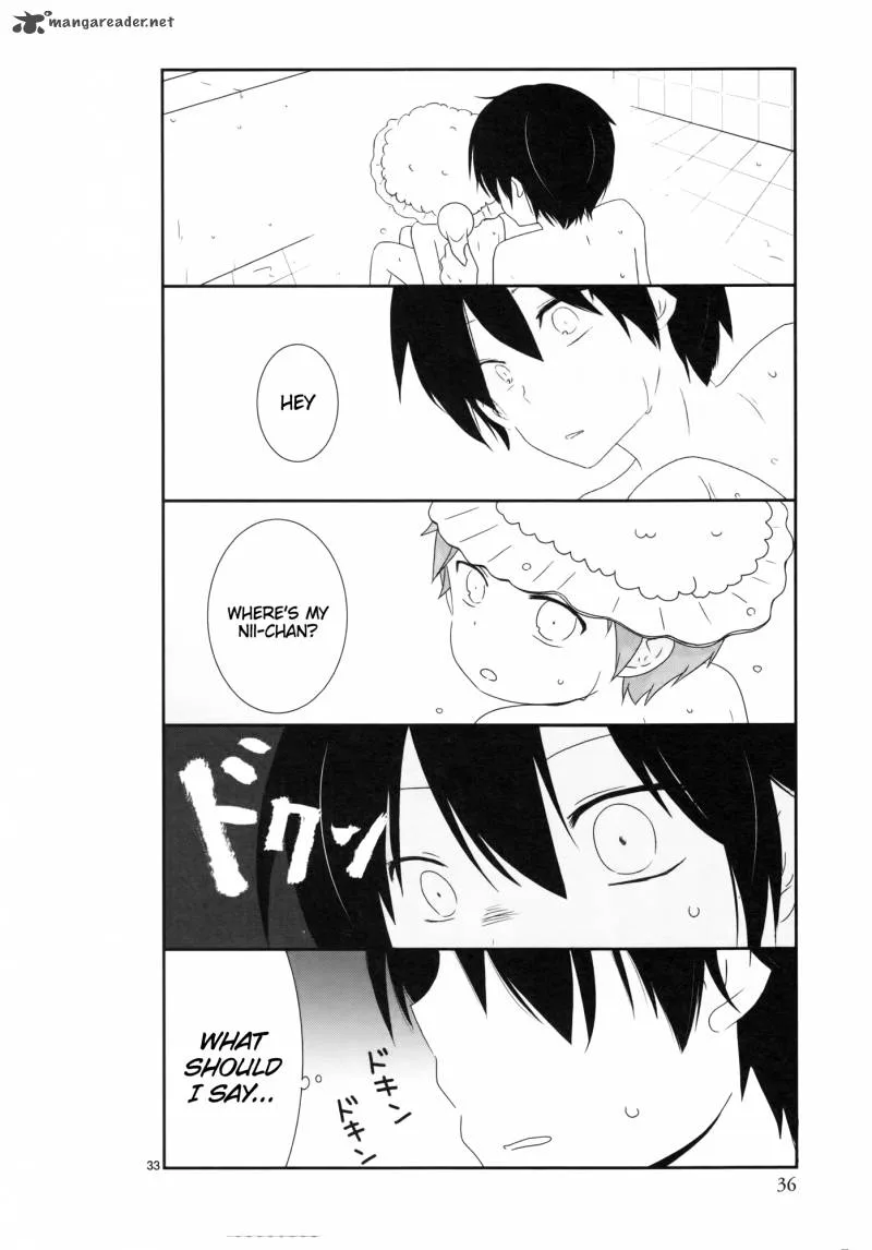 Shishunki Bitter Change Chapter 3 page 9