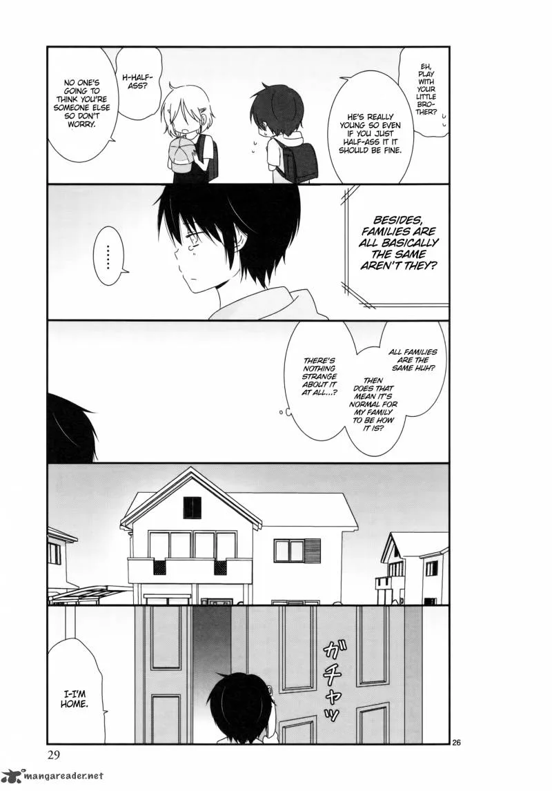 Shishunki Bitter Change Chapter 3 page 2
