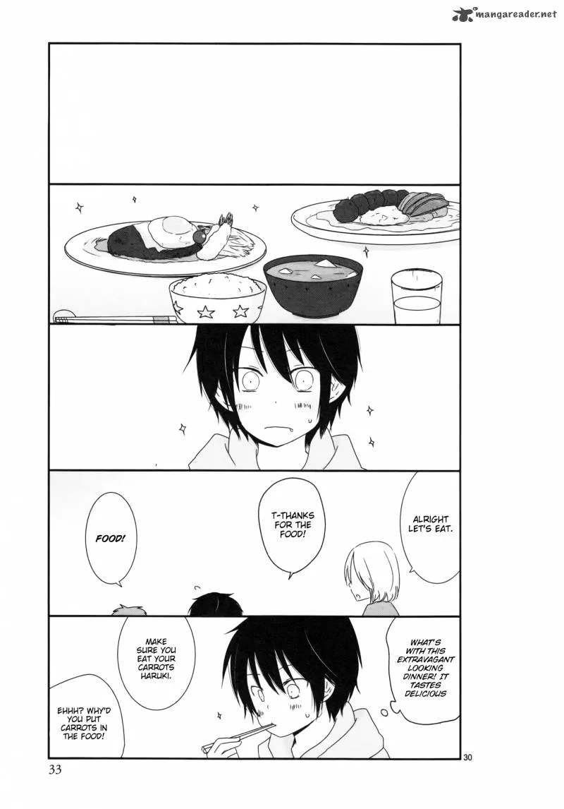 Shishunki Bitter Change Chapter 3 page 6