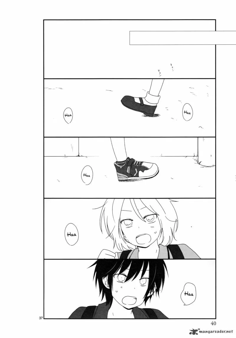 Shishunki Bitter Change Chapter 3 page 13