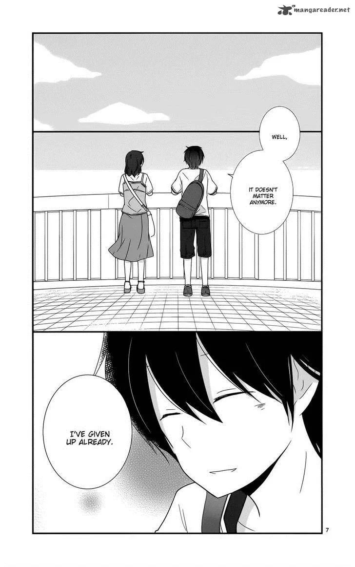 Shishunki Bitter Change Chapter 30 page 7