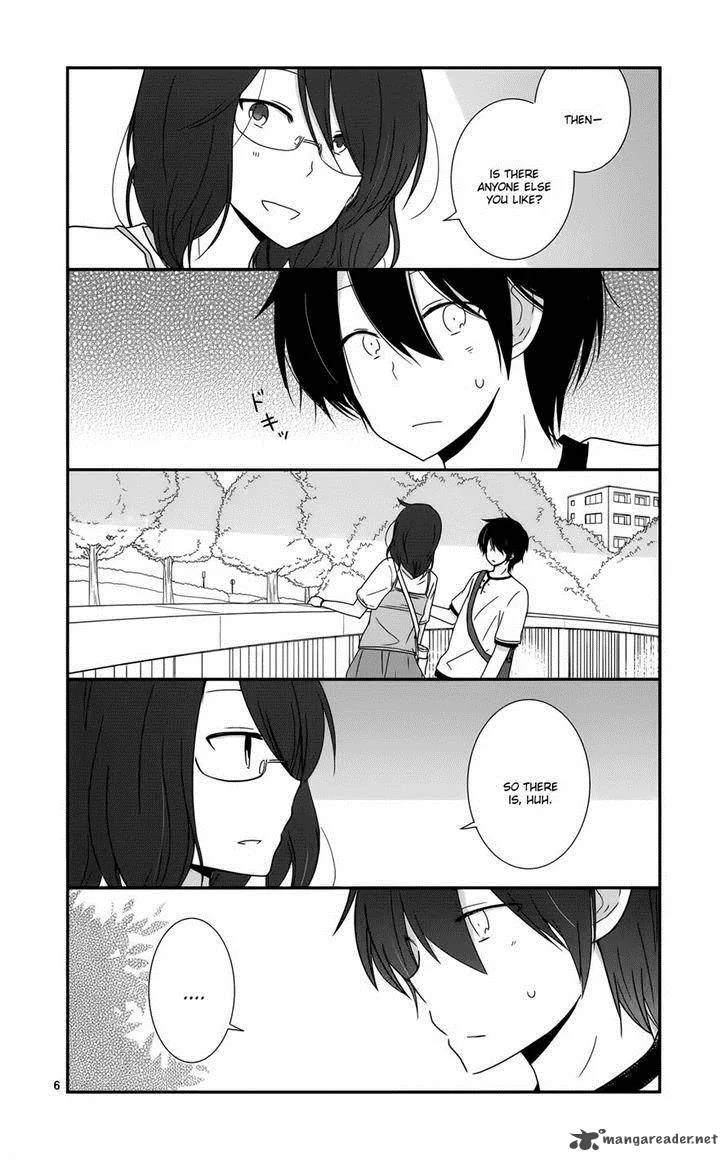 Shishunki Bitter Change Chapter 30 page 6