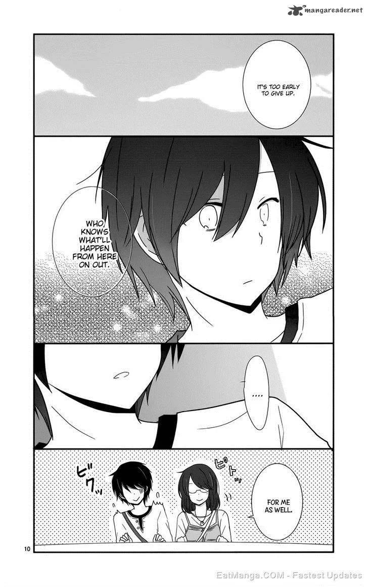 Shishunki Bitter Change Chapter 30 page 10