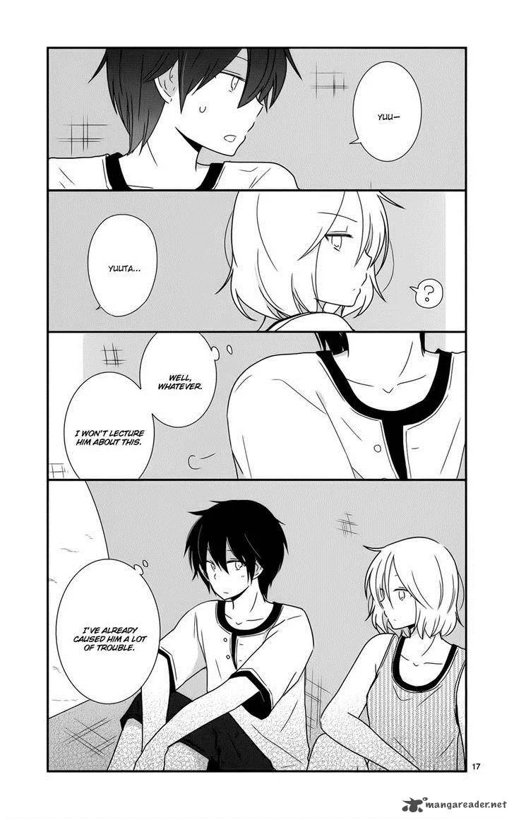 Shishunki Bitter Change Chapter 30 page 17
