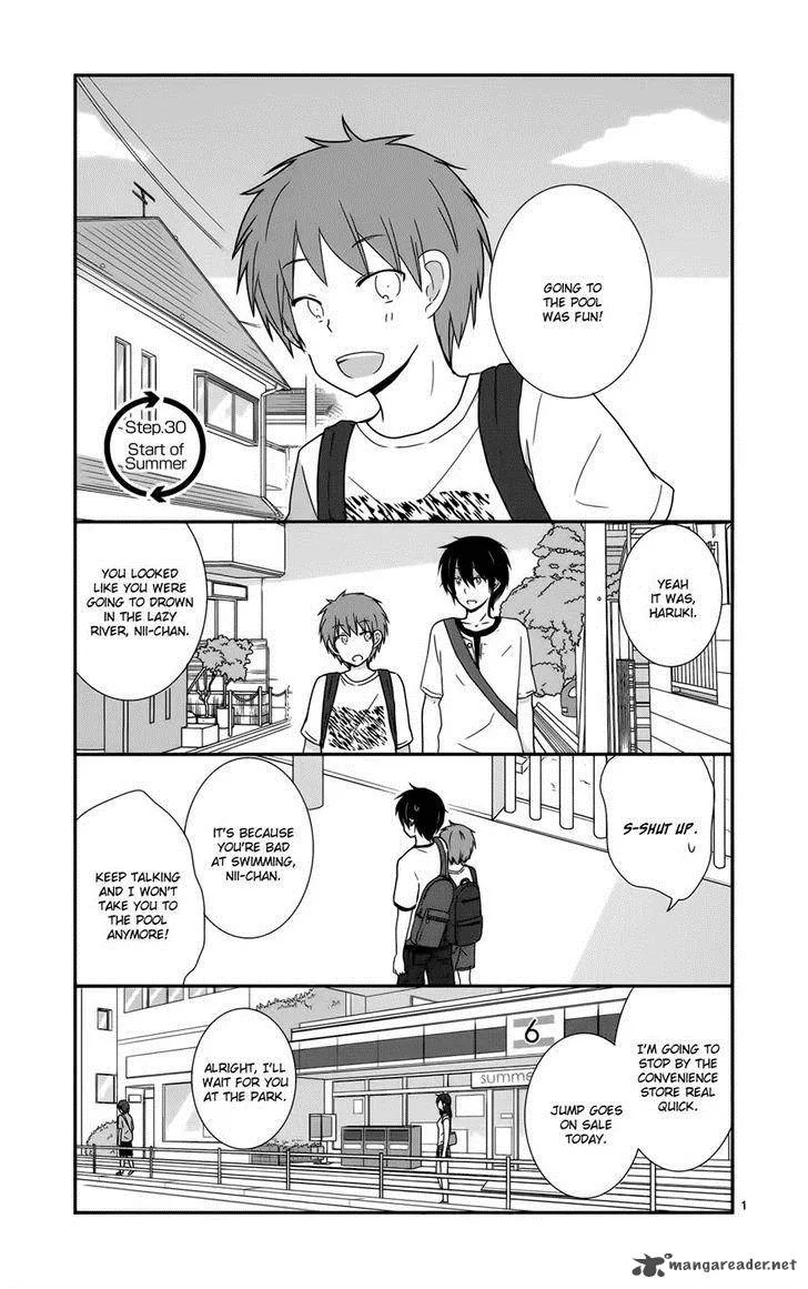 Shishunki Bitter Change Chapter 30 page 1