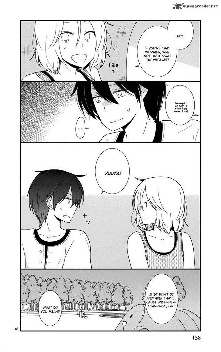Shishunki Bitter Change Chapter 30 page 18