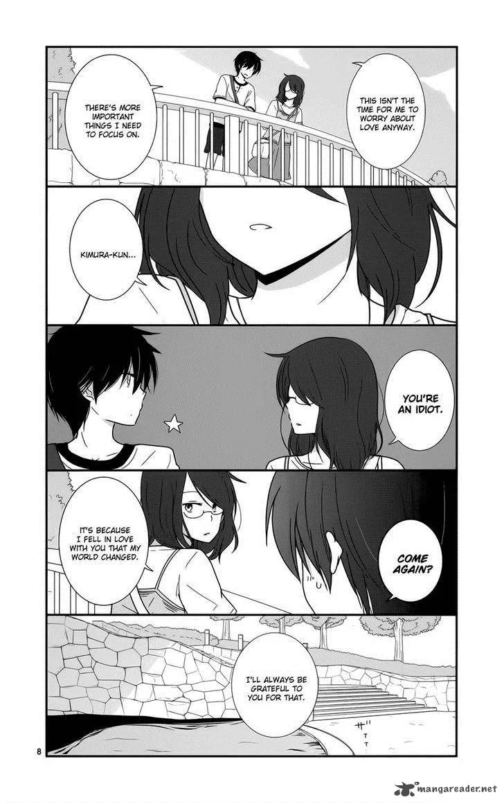 Shishunki Bitter Change Chapter 30 page 8