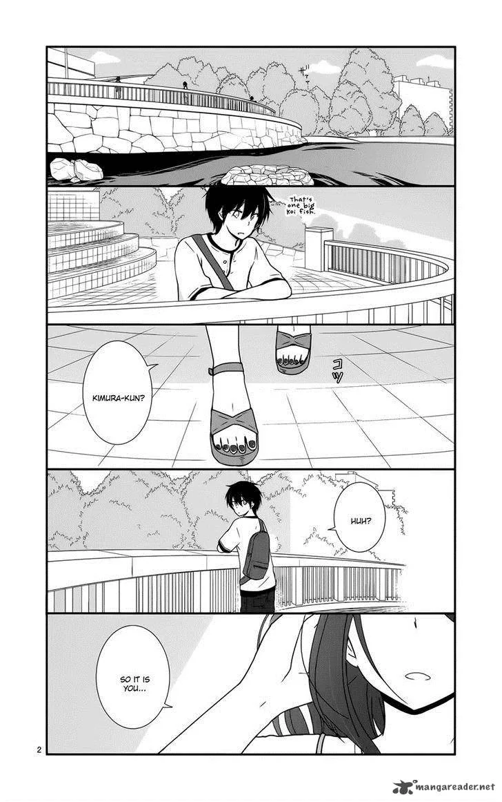 Shishunki Bitter Change Chapter 30 page 2