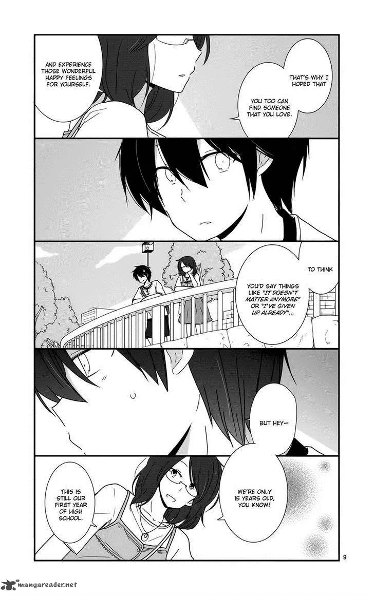Shishunki Bitter Change Chapter 30 page 9