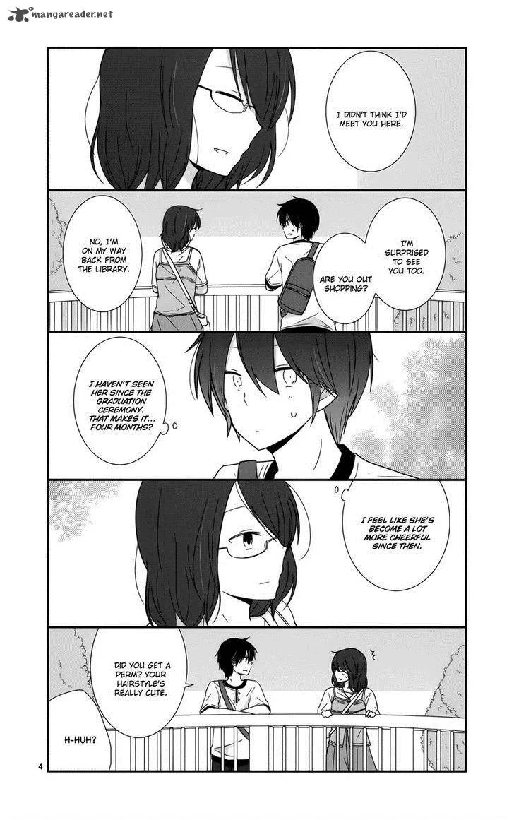 Shishunki Bitter Change Chapter 30 page 4